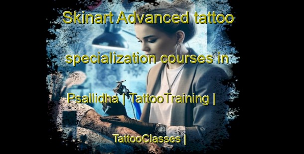 Skinart Advanced tattoo specialization courses in Psallidha | TattooTraining | TattooClasses | SkinartTraining-Greece